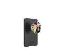 Kevin Smith Jay & Silent Bob-Nuts Remix De Hiz-House Excl Reino Unido PopSockets PopWallet para MagSafe