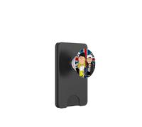 Kevin Smith Jay & Silent Bob-Nuts Remix De Hiz-House UK Excl PopSockets PopWallet para MagSafe