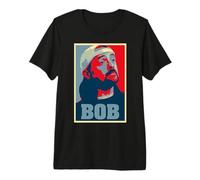 Kevin Smith Jay & Silent Bob Propaganda Icono Gen X Classic Camiseta Premium