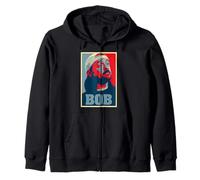 Kevin Smith Jay & Silent Bob Propaganda Icono Gen X Classic Sudadera con Capucha
