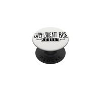 Kevin Smith Jay & Silent Bob Reboot Logo Película PopSockets PopGrip Adhesivo