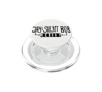 Kevin Smith Jay & Silent Bob Reboot Logo Película PopSockets PopGrip para MagSafe