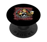 Kevin Smith Jay & Silent Bob reinician el escondite Secreto de Brodie PopSockets PopGrip Adhesivo