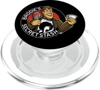 Kevin Smith Jay & Silent Bob reinician el escondite Secreto de Brodie PopSockets PopGrip para MagSafe