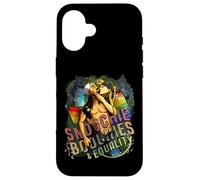Kevin Smith Jay & Silent Bob reinician la edición LGBTQ Splash LDN Carcasa para iPhone 16