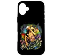 Kevin Smith Jay & Silent Bob reinician la edición LGBTQ Splash LDN Carcasa para iPhone 16 Plus