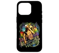 Kevin Smith Jay & Silent Bob reinician la edición LGBTQ Splash LDN Carcasa para iPhone 16 Pro