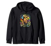 Kevin Smith Jay & Silent Bob reinician la edición LGBTQ Splash LDN Sudadera con Capucha