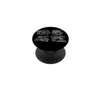 Kevin Smith Jay & Silent Bob reinician la operación T-O Chino PopSockets PopGrip Adhesivo