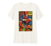 Kevin Smith Jay & Silent Bob Reiniciar Requiem Ranger Peligro Camiseta Premium