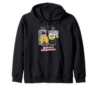 Kevin Smith Jay & Silent Bob Remix Esponja Retro 90s Mashup Sudadera con Capucha