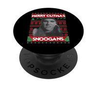 Kevin Smith Jay & Silent Bob Xmas Clitmas Comandante Snoogans PopSockets PopGrip Adhesivo