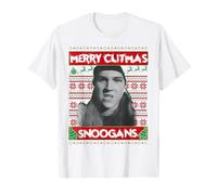 Kevin Smith Jay & Silent Bob Xmas Clitmas Snoogans Commander Camiseta