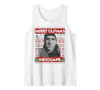 Kevin Smith Jay & Silent Bob Xmas Clitmas Snoogans Commander Camiseta sin Mangas