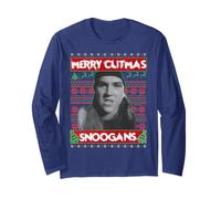 Kevin Smith Jay & Silent Bob Xmas Clitmas Snoogans Commander Manga Larga