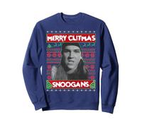 Kevin Smith Jay & Silent Bob Xmas Clitmas Snoogans Commander Sudadera