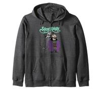 Kevin Smith Jay & Silent Bob Xmas Knight Animado Vintage Sudadera con Capucha
