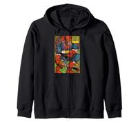 Kevin Smith Jay y Bob el Silencioso reinician Ranger Danger Requiem Sudadera con Capucha