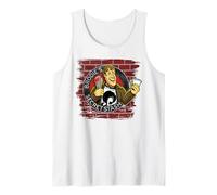 Kevin Smith Jay y Bob Silencioso reinician el Secreto del escondite de Brodie Camiseta sin Mangas