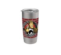 Kevin Smith Jay y Bob Silencioso reinician el secreto del escondite de Brodie Vaso térmico de acero inoxidable de doble pared