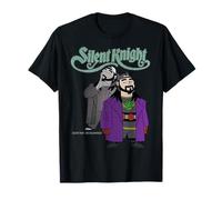 Kevin Smith Jay y el Silencioso Bob Clerks Caballero Silencioso de Mallrat Camiseta