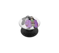 Kevin Smith Jay y el Silencioso Bob Clerks Caballero Silencioso de Mallrat PopSockets PopGrip Adhesivo