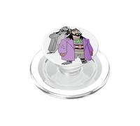 Kevin Smith Jay y el Silencioso Bob Clerks Caballero Silencioso de Mallrat PopSockets PopGrip para MagSafe
