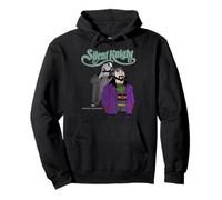 Kevin Smith Jay y el Silencioso Bob Clerks Caballero Silencioso de Mallrat Sudadera con Capucha