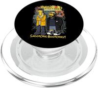 Kevin Smith Jay y Silent Bob remezclan Springfield Quick Stop PopSockets PopGrip para MagSafe