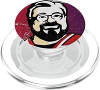 Kevin Smith Remix KFS Logo Meme KFC Parodia FCK LOL Fan Geek PopSockets PopGrip para MagSafe