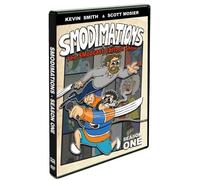 Kevin Smith: Smodimations Season 1 [Alemania] [DVD]
