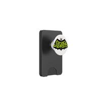 Kevin Smith ve el Logotipo de Askewniverse Silent Bob Bat PopSockets PopWallet para MagSafe