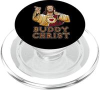 Kevin Smith Ver Askewniverse Buddy Cristo consiguió Golden Wow PopSockets PopGrip para MagSafe