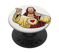 Kevin Smith Ver Askewniverse Buddy Cristo Got Guns Finger PopSockets PopGrip Adhesivo