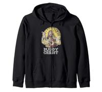 Kevin Smith Ver Askewniverse Buddy Cristo Got Verano Retro Sudadera con Capucha