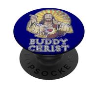 Kevin Smith Ver Askewniverse Buddy Cristo Obtuvo Verano Retro PopSockets PopGrip Adhesivo