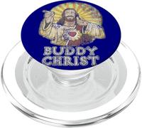 Kevin Smith Ver Askewniverse Buddy Cristo Obtuvo Verano Retro PopSockets PopGrip para MagSafe