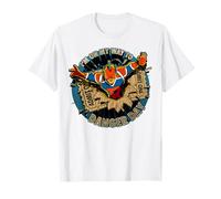 Kevin Smith Ver Askewniverse Danger Days Logo Edition LDN Camiseta