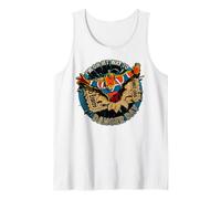 Kevin Smith Ver Askewniverse Danger Days Logo Edition LDN Camiseta sin Mangas