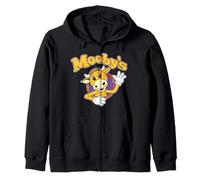 Kevin Smith Ver Askewniverse Logotipo de Mooby Golden Calf Editar Sudadera con Capucha