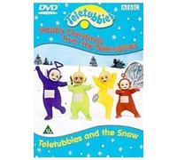 Kevin Smith (Voice) - Teletubbies in the Snow and... [Reino Unido] [DVD]