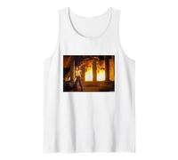 Kevin Sorbo Hércules Los Viajes Legendarios Michael Grecco Camiseta sin Mangas