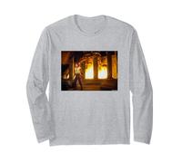 Kevin Sorbo Hércules Los Viajes Legendarios Michael Grecco Manga Larga