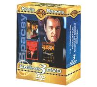 Kevin Spacey - Coffret - L.A. Confidential + Négociateur + Ordinary Decent Criminal [Francia] [DVD]