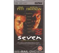 Kevin Spacey - Seven [Reino Unido] [UMD Mini para PSP]