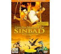 Kevin Spacey - Seventh Voyage Of Sinbad [Edizione: Regno Unito] [Reino Unido] [DVD]