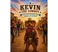 Kevin the Cowboy: A Wild West Adventure About Courage and Kindness (Kevin's Big Adventures)