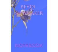 Kevin The Creative Meal Planner: Innovate Your Meal Routine 80 Pages