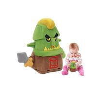 Kevin The Goblin Plush Toy Anime Figures Goblin M Onsters Horror Doll Kids Toys Throw Pillow Children Birthday Christmas Gifts