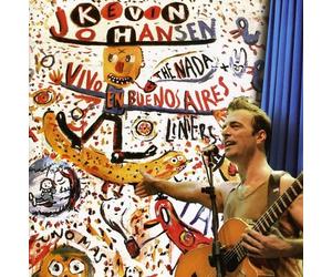 Kevin+the Nad Linier Johansen - Vivo en Buenos Aires